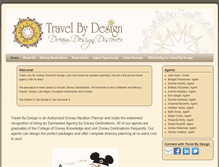 Tablet Screenshot of designmytrip.net